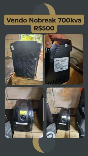 Nobreak 700kva