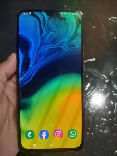 Samsung A80 128gb/8gb ram
