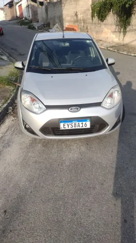 Ford Fiesta 1.0 8V Flex/class 1.0 8V Flex 5P 2012