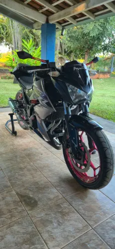 Kawasaki Z300 