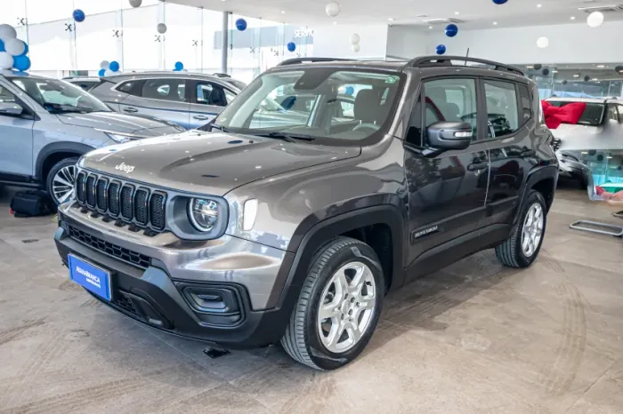 Jeep Renegade T270 1.3 TB 4X2 Flex Aut. 2024