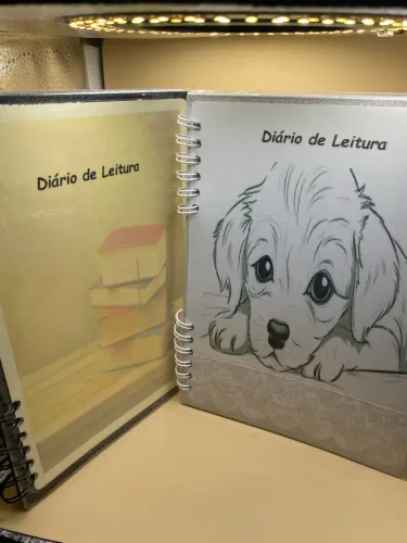 Diário de Leitura