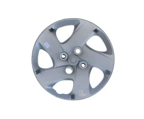 Jogo 4 Calotas Originais Fiat Mobi Completo