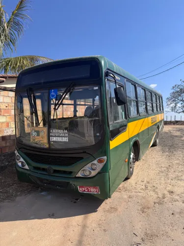 2012 Mercedes-Benz OF 1519 / 1721