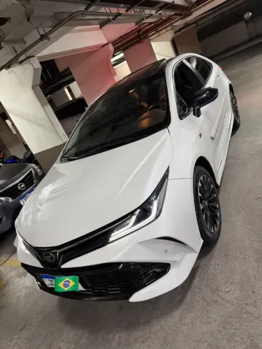 Toyota Corolla GR-Sport 2.0 Flex 16V AUT 2024