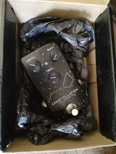 Pedal Constellation 