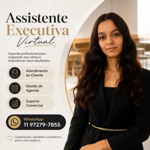 Assistente Executiva Virtual
