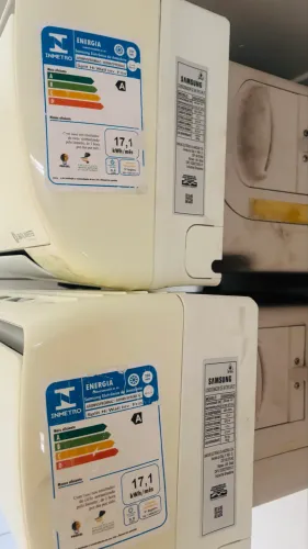 Ar condicionado Samsung inverter