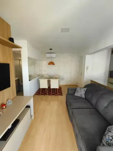Imóvel para venda tem 57 metros quadrados com 2 quartos em Vila Andrade - São Paulo - SP