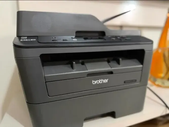 Impressora brother l2540dw