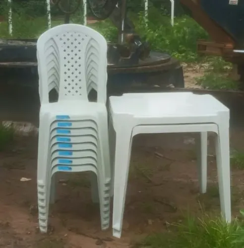 Conjunto de mesa