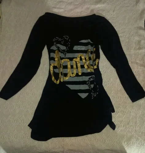 Blusa aesthetic 2010s assimétrica(modelo único descontinuado)