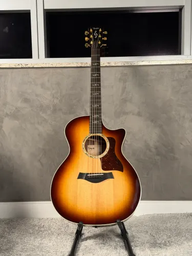 Violão Taylor 414ce Grand Auditorium Special Edition Custom 2022