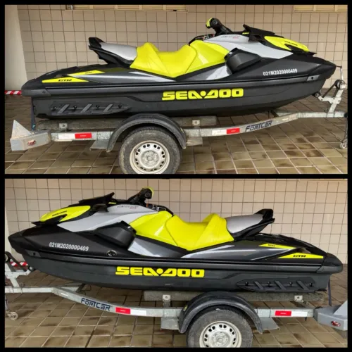 Sea Doo Gtr 230 2020 110h 