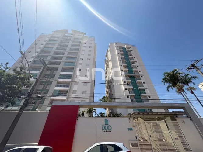 Apartamento para locação no Condomínio DUO Residence Vila Independência, Piracicaba/SP RE