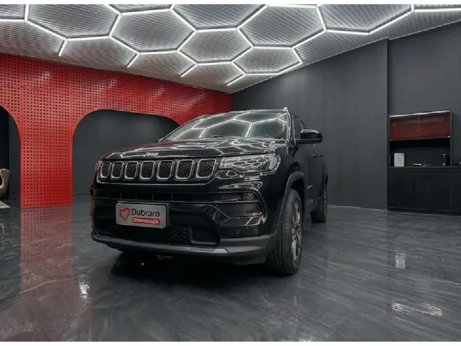 Jeep Compass Long. T270 1.3 TB 4X2 Flex AUT 2025