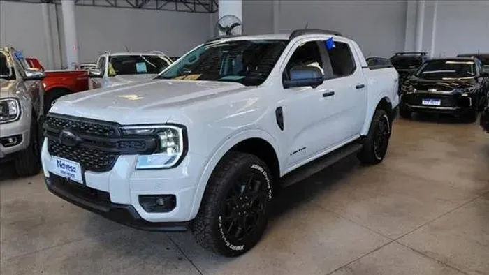 Ford Ranger Limited 3.0 V6 4X4 CD TB Die. AUT 2025