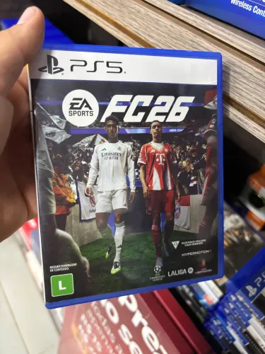 Fc 26 ps5 envio olx pay