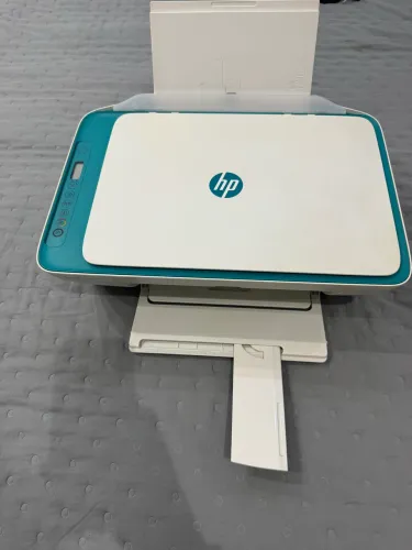 Impressora Multifuncional HP DeskJet Ink Advantage 2676 Wi-Fi Bivolt