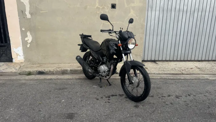 Yamaha YBR Factor 125 K 2012 Barato