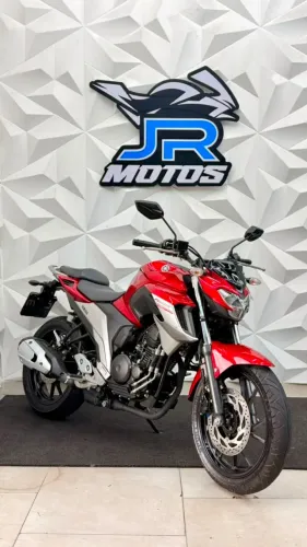 YAMAHA FZ250 FAZER ABS 2021