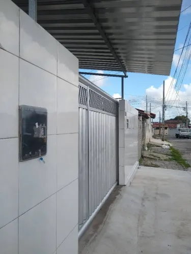 Casa em Mangabeira ( 1 )