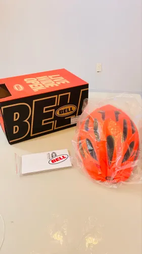 Capacete Ciclismo Bell Crest