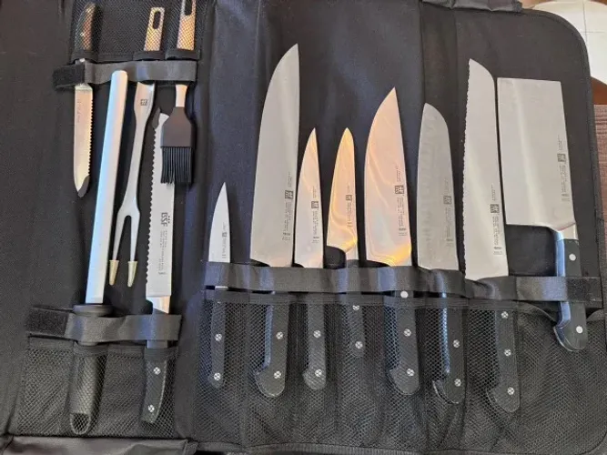 Conjunto Facas Zwilling Pro