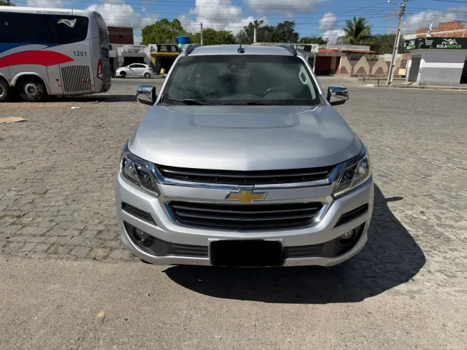Chevrolet Trailblazer LTZ 2.8 Ctdi Diesel Aut. 2019