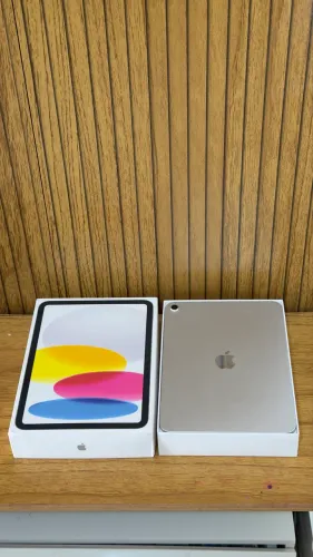 iPad 11 128 gb completo com garantia Apple