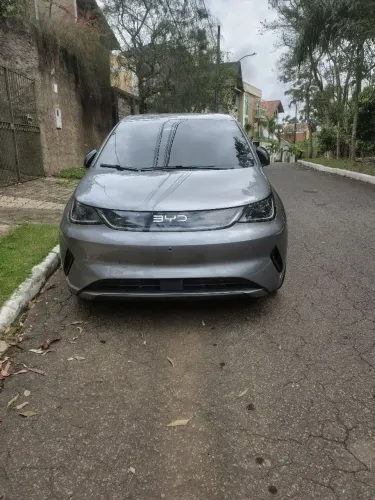 BYD Dolphin SE 2027