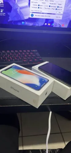 Iphone X - 256GB