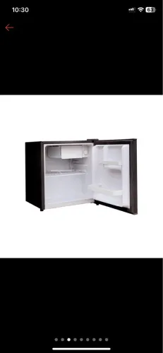 Frigobar HQ 50 Litros Preto HQ-50FB 