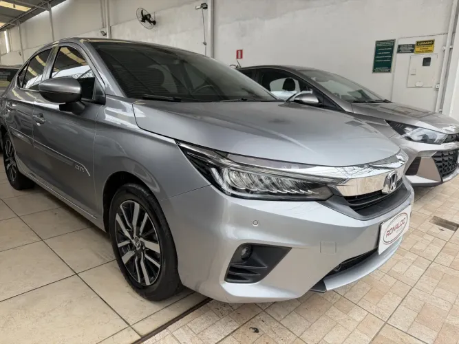 Honda City Sedan Touring 1.5 Flex 16V 4P Aut. 2024