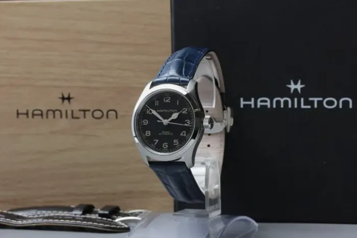 Relgio Hamilton Khaki Field Murph (38mm)