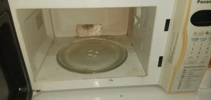 Vendo micro-ondas