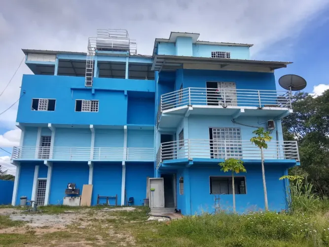 Prédio comercial aluguel e venda possui 770 m2 no bairro Jardim das palmeiras