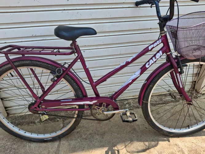 Vendo essa bicicleta