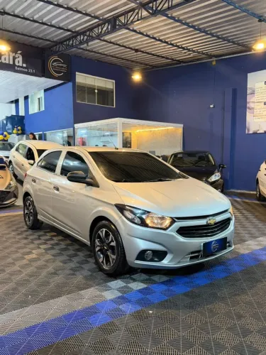 Chevrolet Joy Hatch 1.0 8V Flex 5P MEC 2020