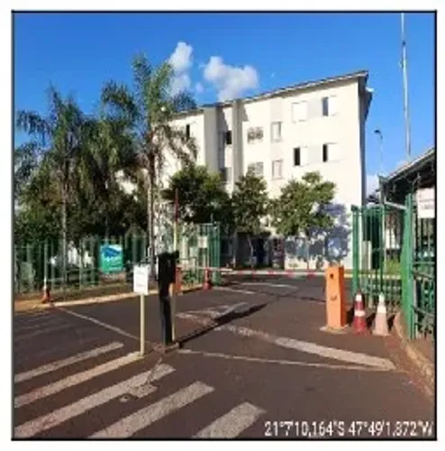 Imóvel com bom aproveitamento Apartamento no Jardim Heitor Rigon, Ribeirao Preto - SP, Ap