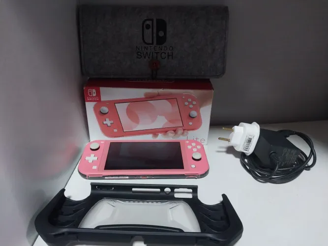 Nintendo swicth lite