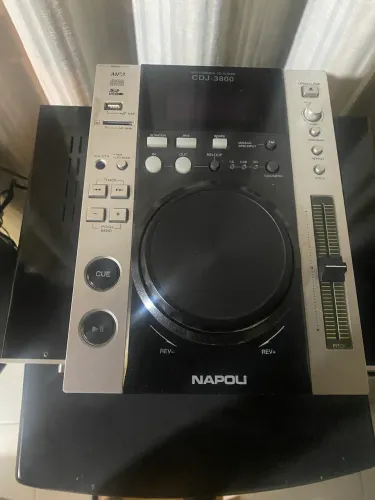 CDJ -3800 NAPOLI