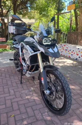 Vendo BMW F800 TROPHY