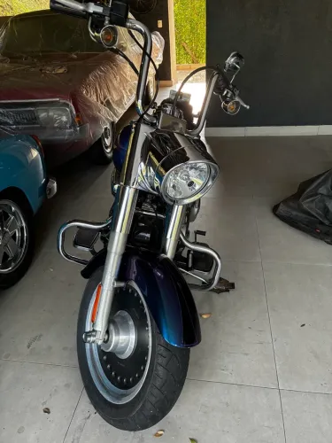 Harley davidson Fat boy maravilhosa