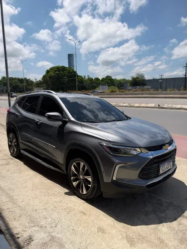 Chevrolet Tracker Premier 1.2 Turbo 12V Flex AUT 2022