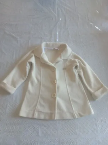 Casaquinho de frio infantil