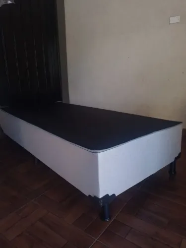 Base box solteiro