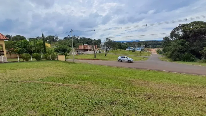 Terreno à VENDA Ninho Verde 2 - Pardinho SP