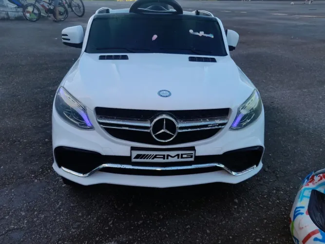 Carro elétrico infantil 12V