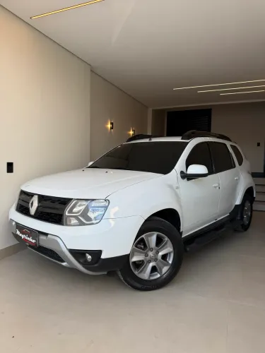 Renault Duster Dynamique 1.6 Flex 16V Aut. 2020